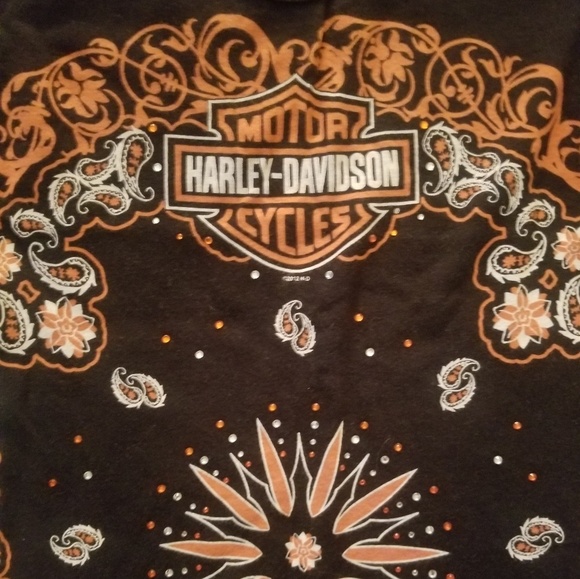 Harley Davidson Tank Top - Picture 3 of 4